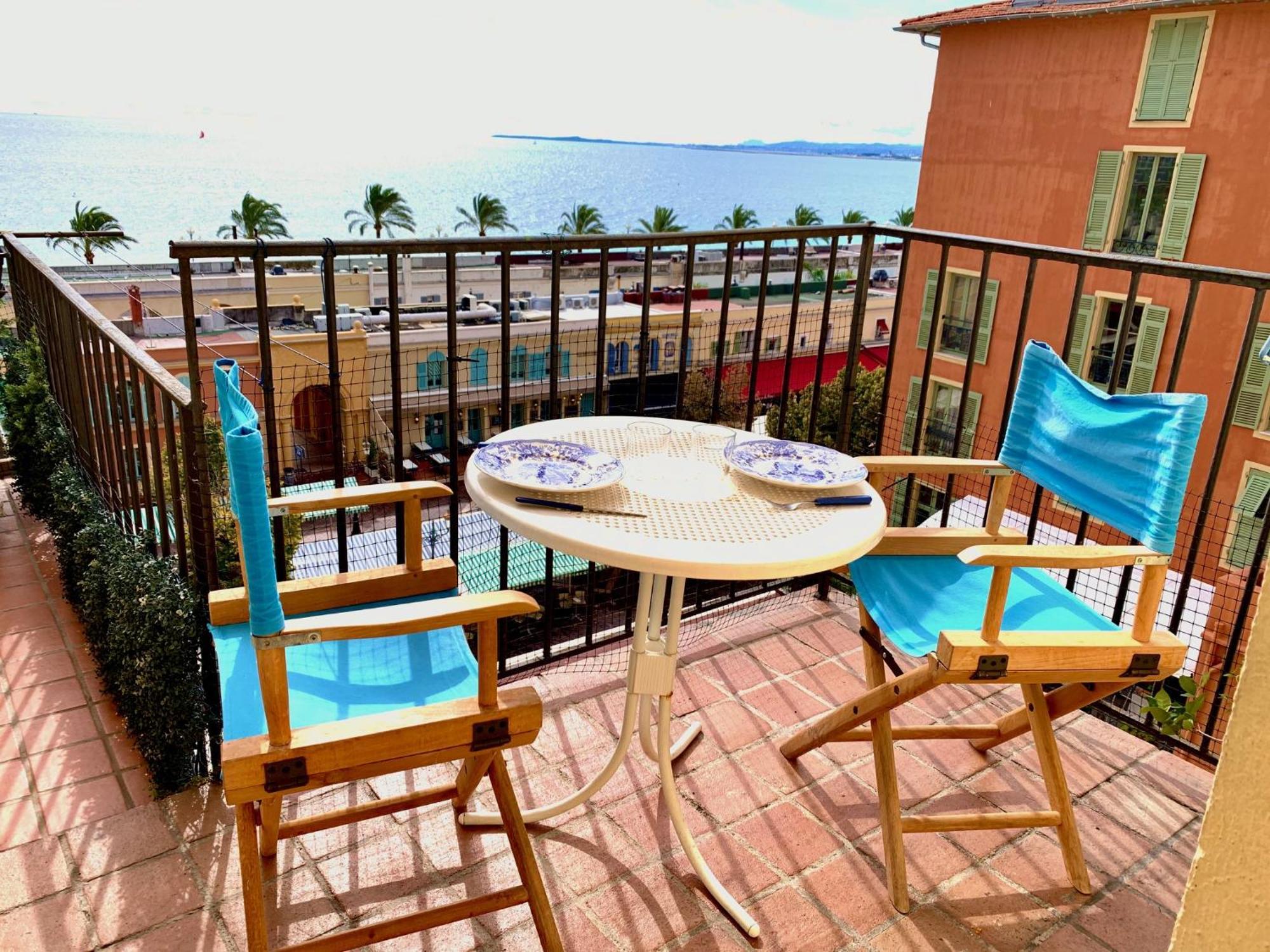 Aparthotel Riviera - Nice Cote D'Azur - Old Town - Promenade Des Anglais Номер фото
