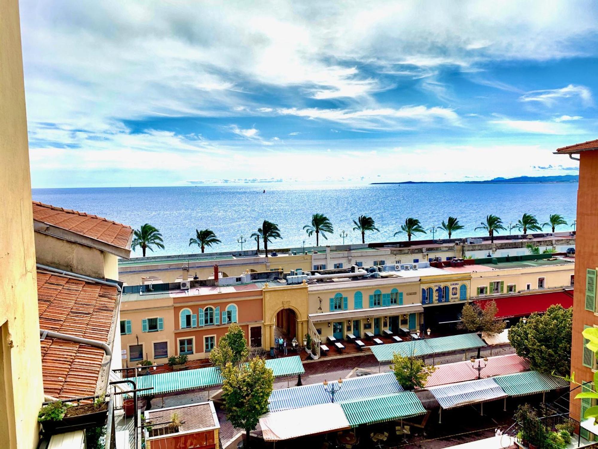 Aparthotel Riviera - Nice Cote D'Azur - Old Town - Promenade Des Anglais Номер фото