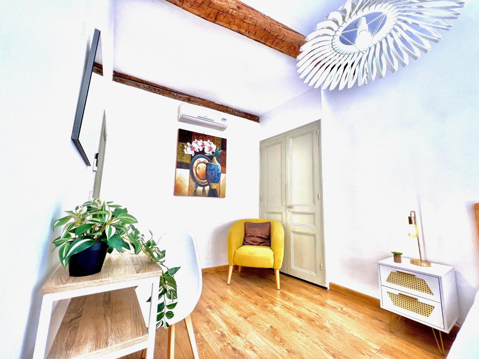 Aparthotel Riviera - Nice Cote D'Azur - Old Town - Promenade Des Anglais Экстерьер фото