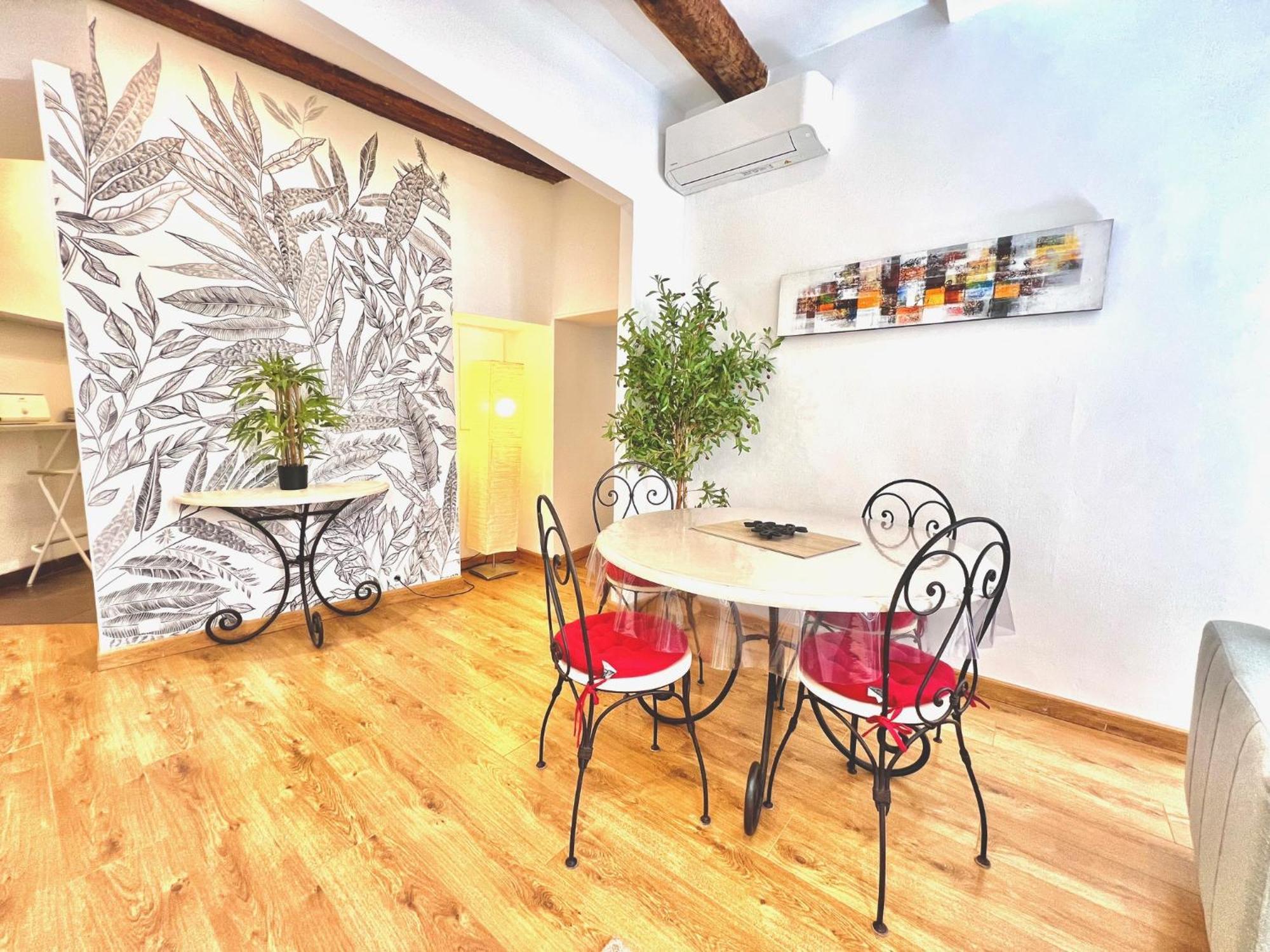 Aparthotel Riviera - Nice Cote D'Azur - Old Town - Promenade Des Anglais Экстерьер фото